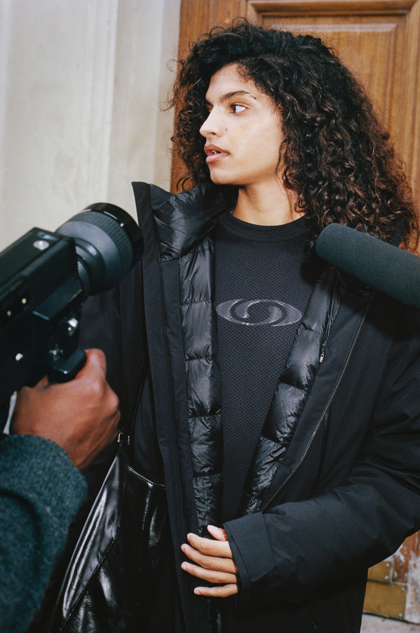 Salomon & MM6 Maison Margiela present their AW25 Capsule